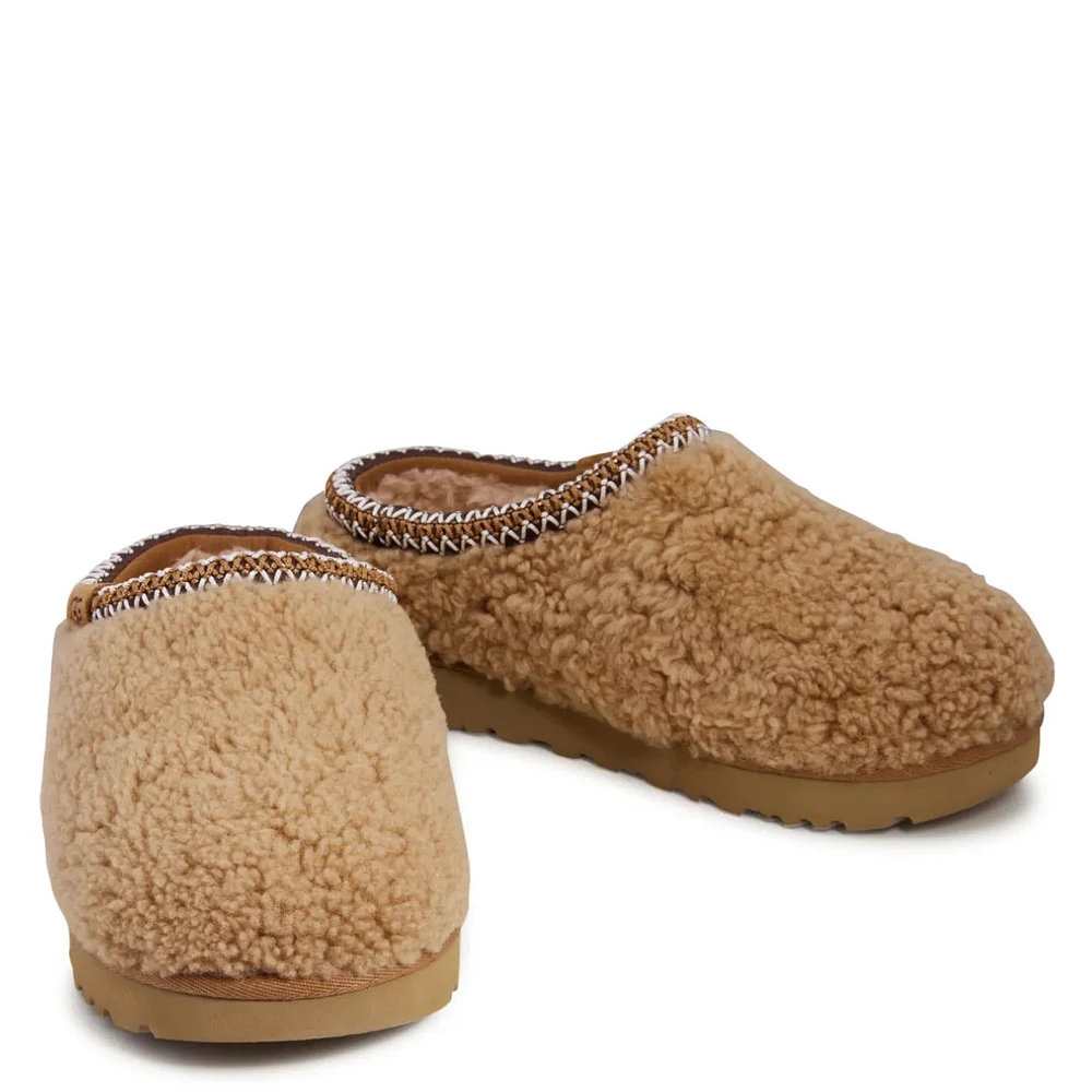 Women's Tasman Maxi Curly Slipper