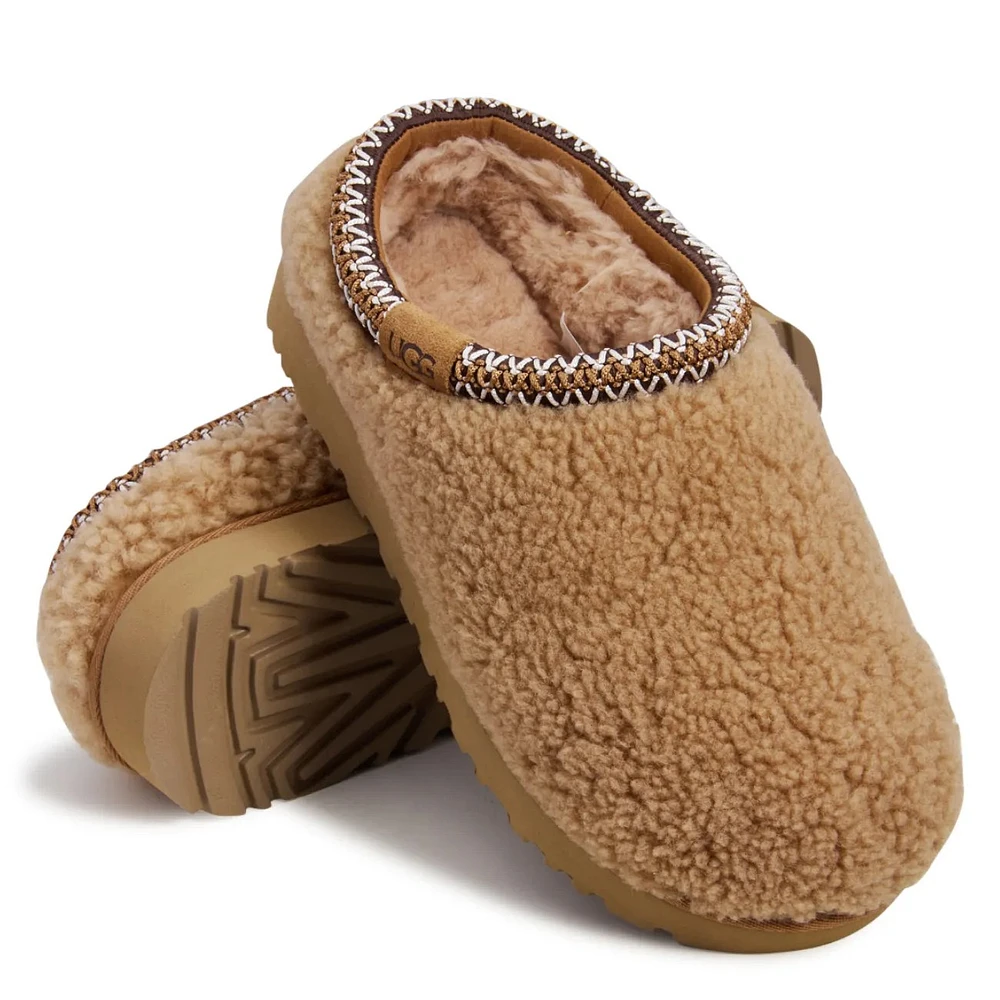 Women's Tasman Maxi Curly Slipper