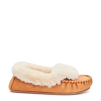 Moccasin Slipper