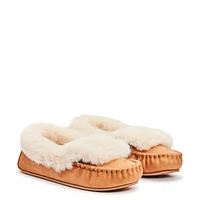 Moccasin Slipper