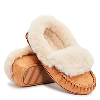 Moccasin Slipper