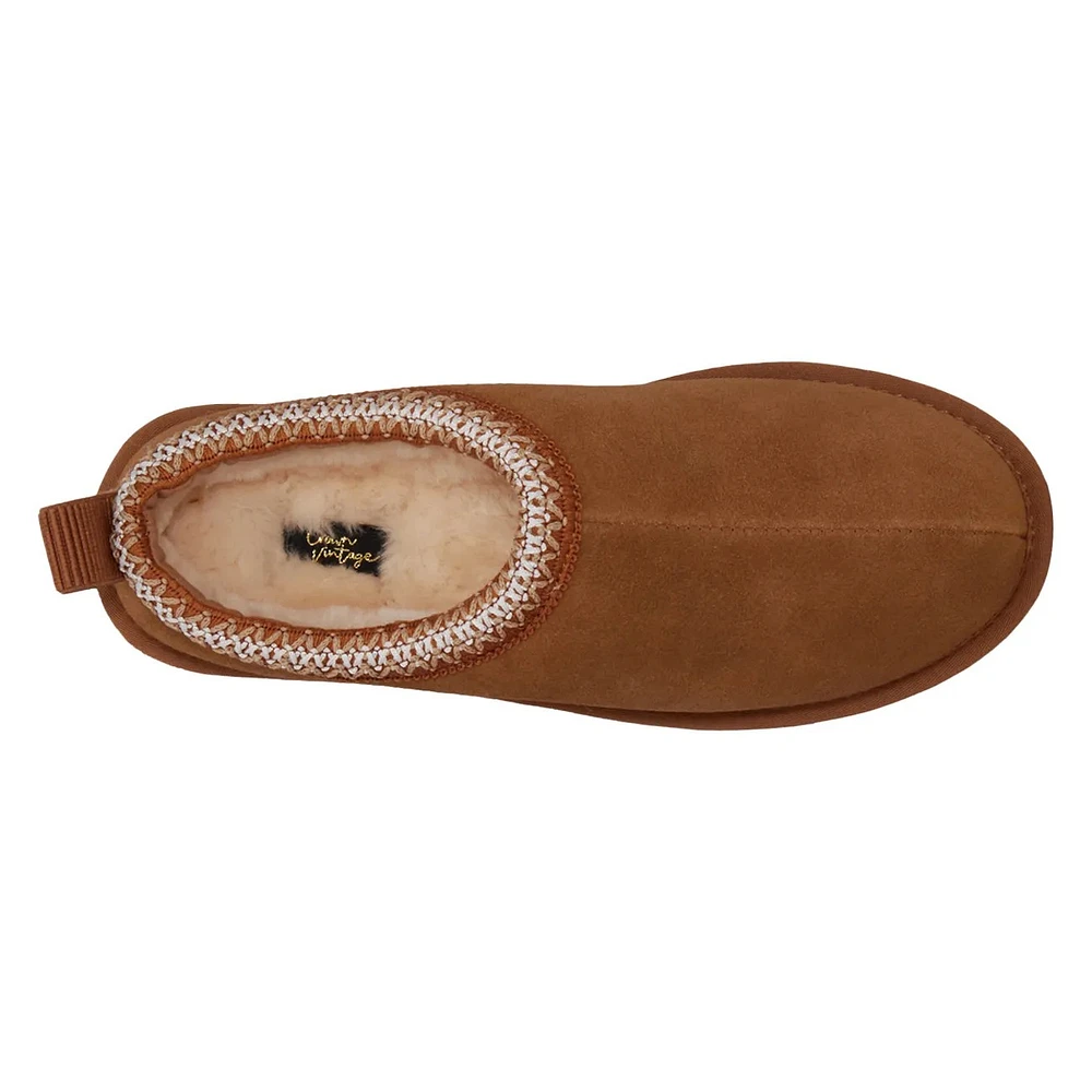 Women's Comfy 2.0 Platform Slipper