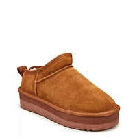 Women’s Snug 2.0 Hooded Platform Slipper