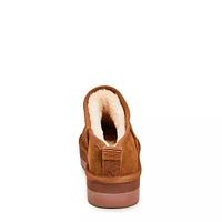 Women’s Snug 2.0 Hooded Platform Slipper