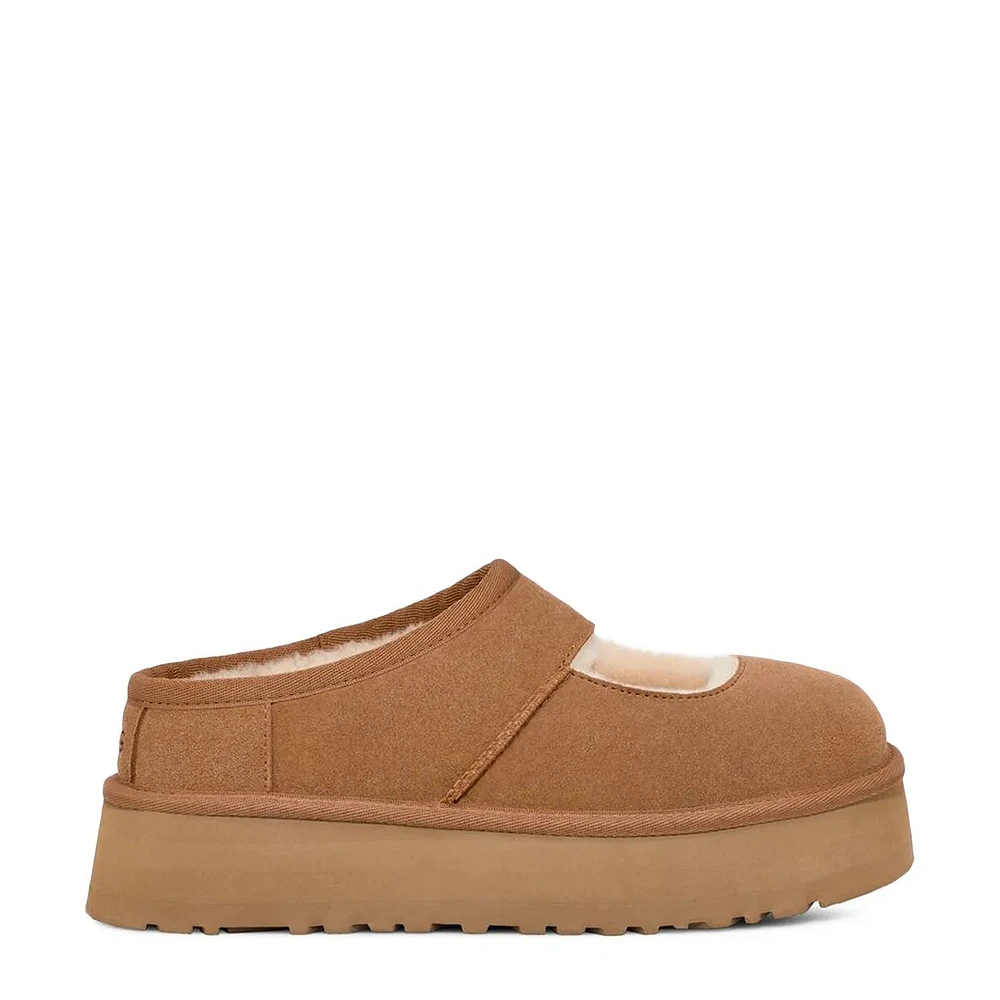 Women's Bea Mary Jane Platform Clog