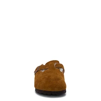 Women's Boston Shearling Narrow Clog