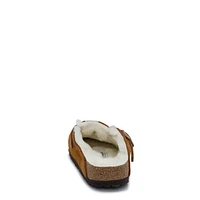 Women's Boston Shearling Narrow Clog