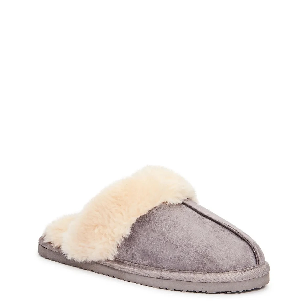 Women’s Scuff Slipper