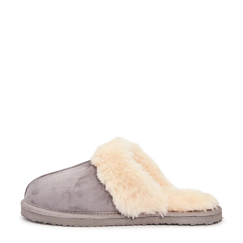 Women’s Scuff Slipper