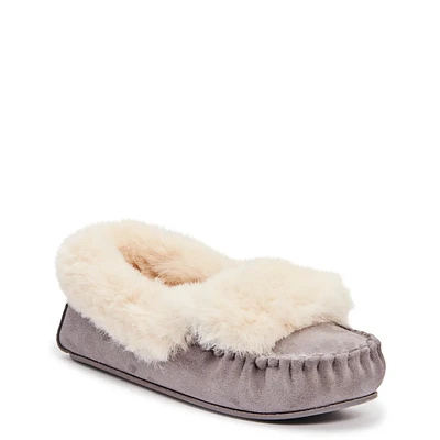 Moccasin Slipper