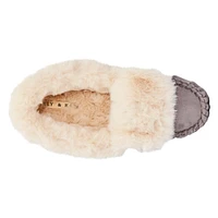 Moccasin Slipper