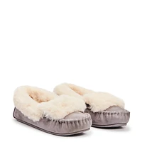 Moccasin Slipper