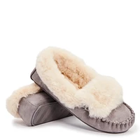 Moccasin Slipper