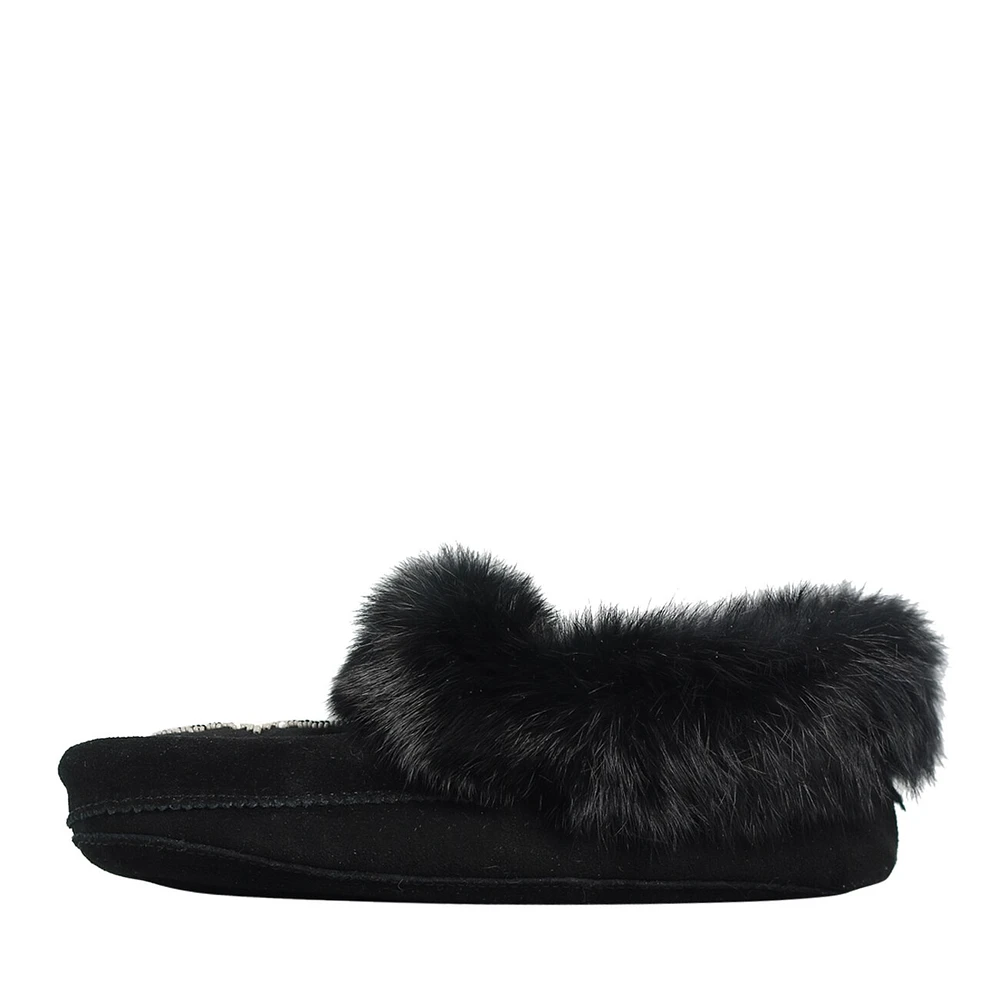 Women's Tipi Moccasin Slipper