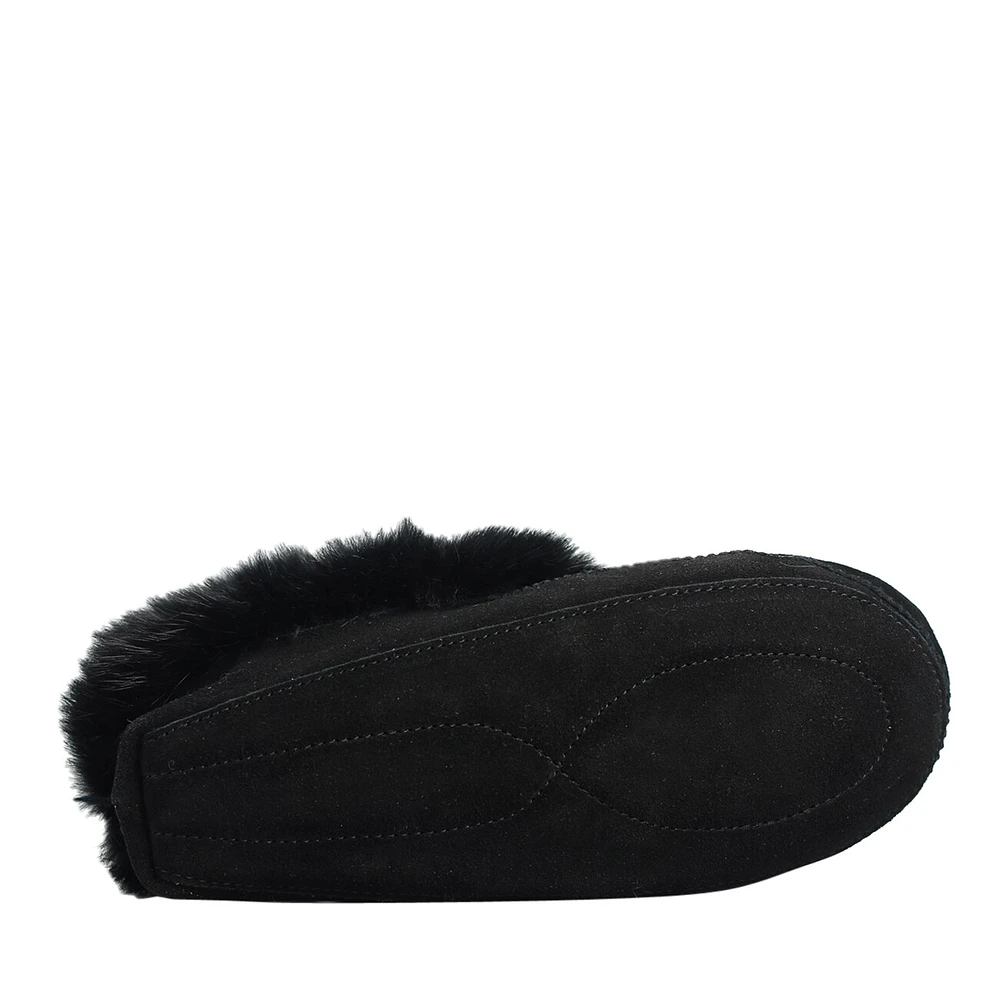 Women's Tipi Moccasin Slipper