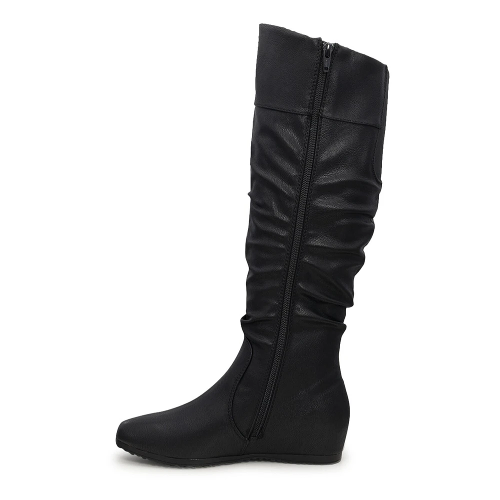 Salina Tall Wide Width Calf Knee High Boot