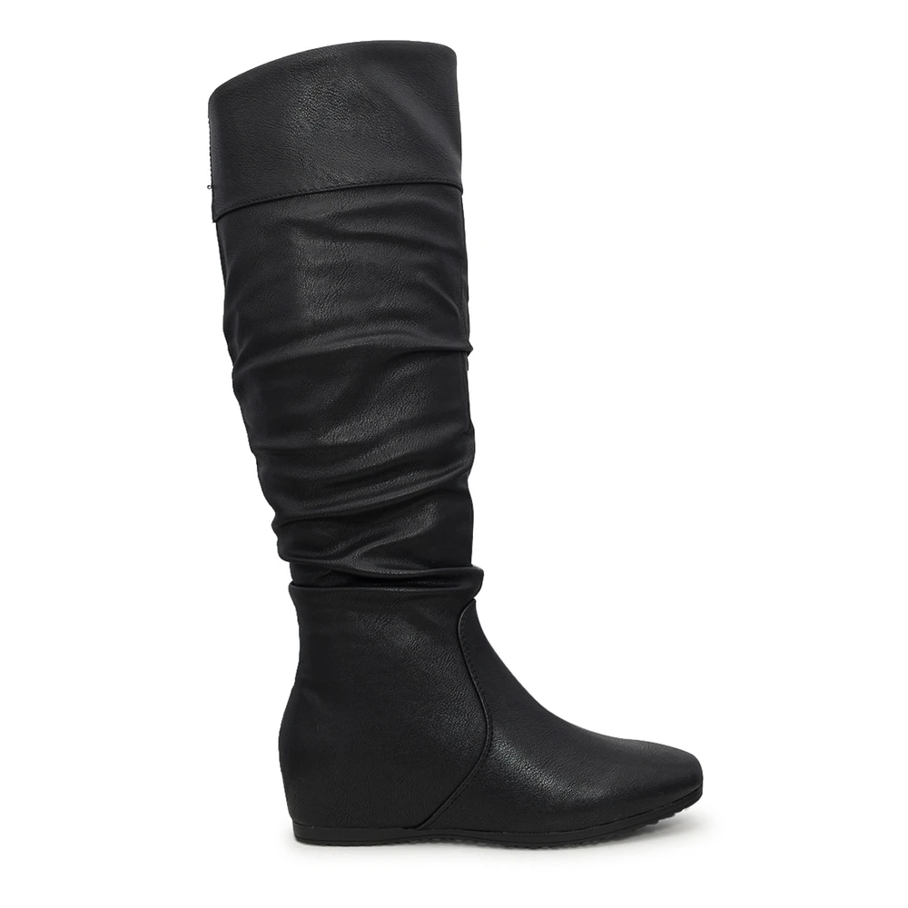 Salina Tall Wide Width Calf Knee High Boot