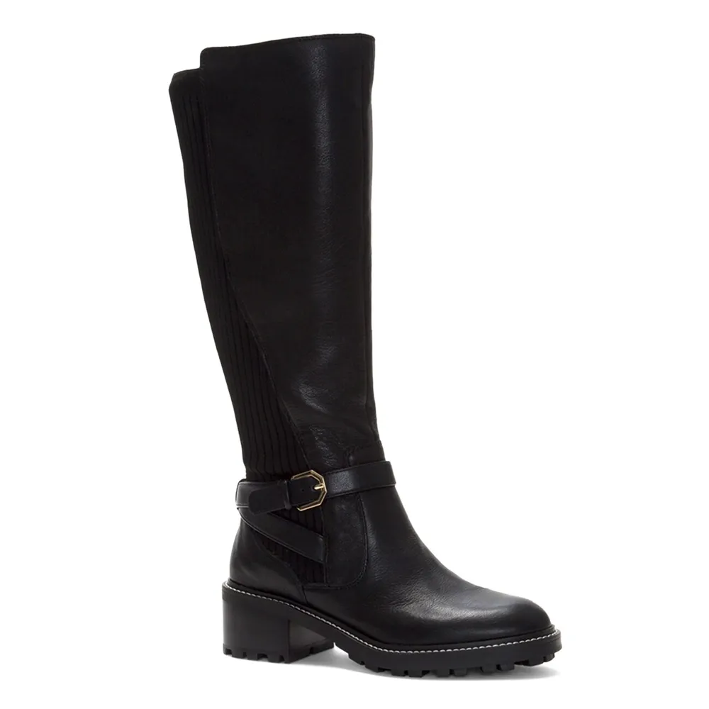 Kestala Riding Knee High Boot