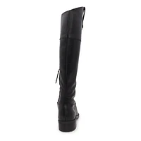 Drina Knee High Riding Boot