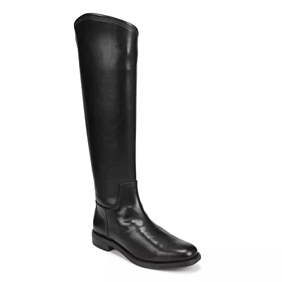 Marsala Knee High Riiding Boot