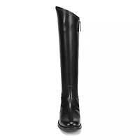 Marsala Knee High Riiding Boot