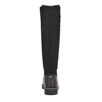 Women's Famian Knee High Riding Boot