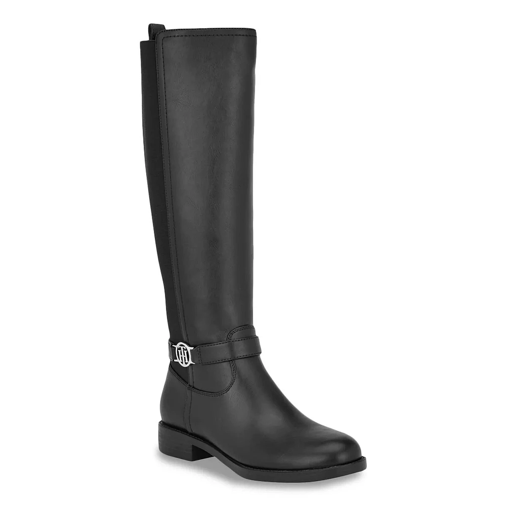 Women's Remio Knee High Riding Boot