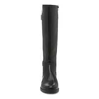 Women's Sham Knee High Riding Boot