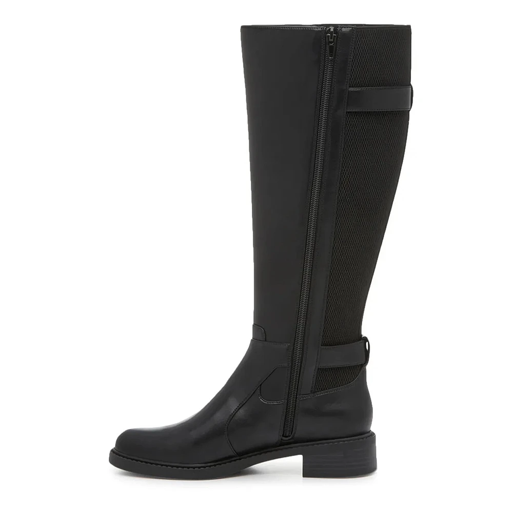 Women's Sham Knee High Riding Boot