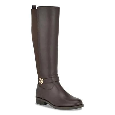 Women's Remio Knee High Riding Boot