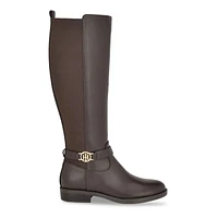 Women's Remio Knee High Riding Boot