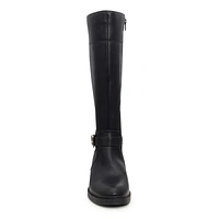 Sion Wide Width Calf Knee High Boot