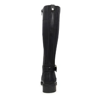 Sion Wide Width Calf Knee High Boot