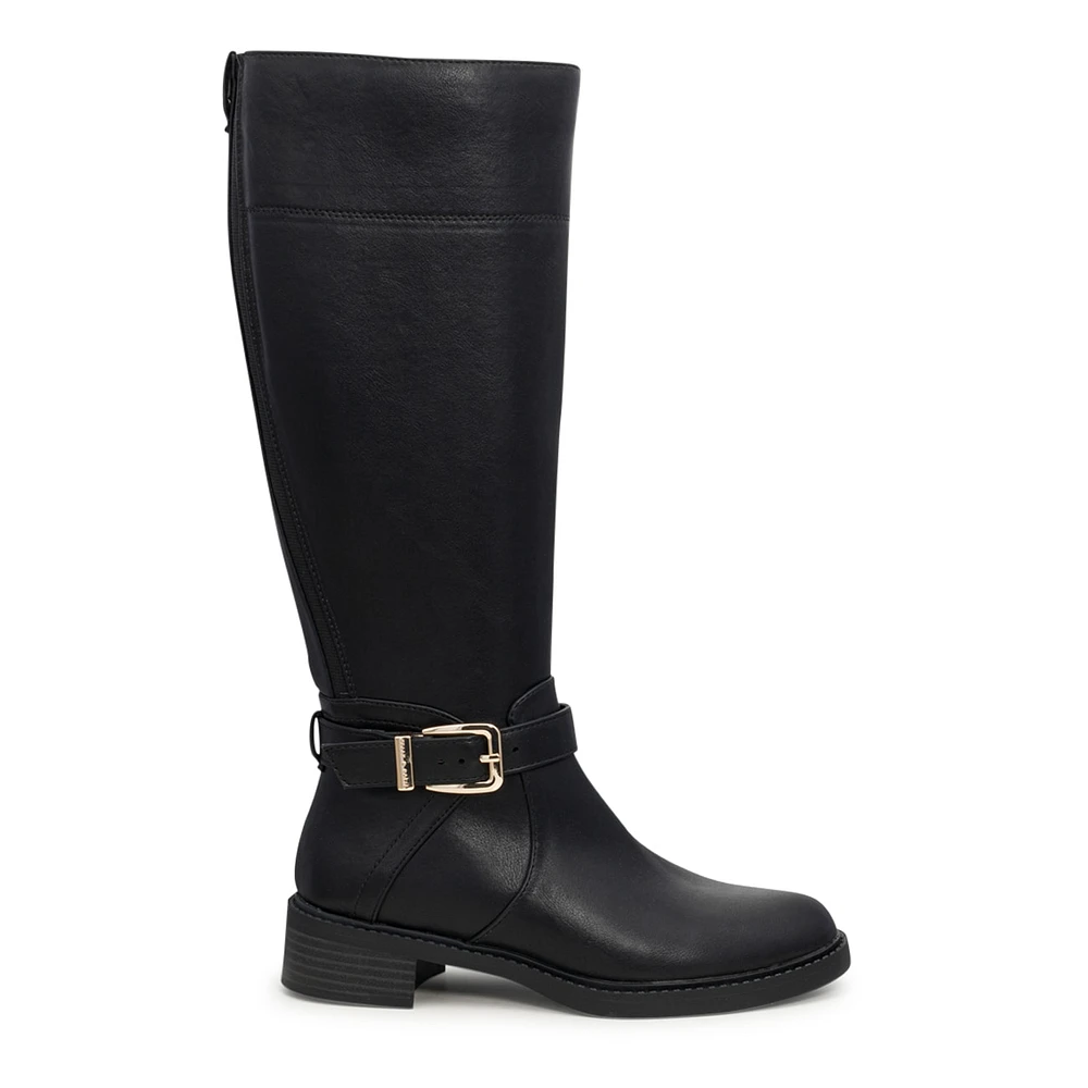 Sion Wide Width Calf Knee High Boot