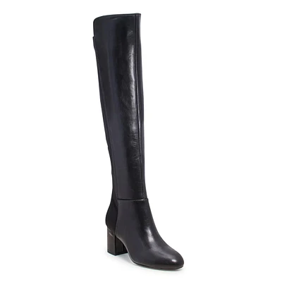 Kaza Over The Knee Boot