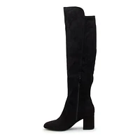 Kaza Supreme Stretch Over The Knee Boot