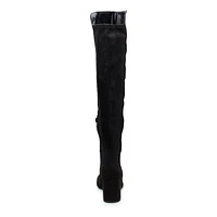 Kaza Supreme Stretch Over The Knee Boot