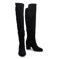 Kaza Supreme Stretch Over The Knee Boot