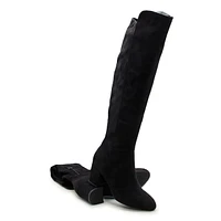 Kaza Supreme Stretch Over The Knee Boot