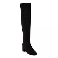 Dizzle Over The Knee Boot