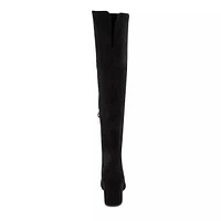 Dizzle Over The Knee Boot