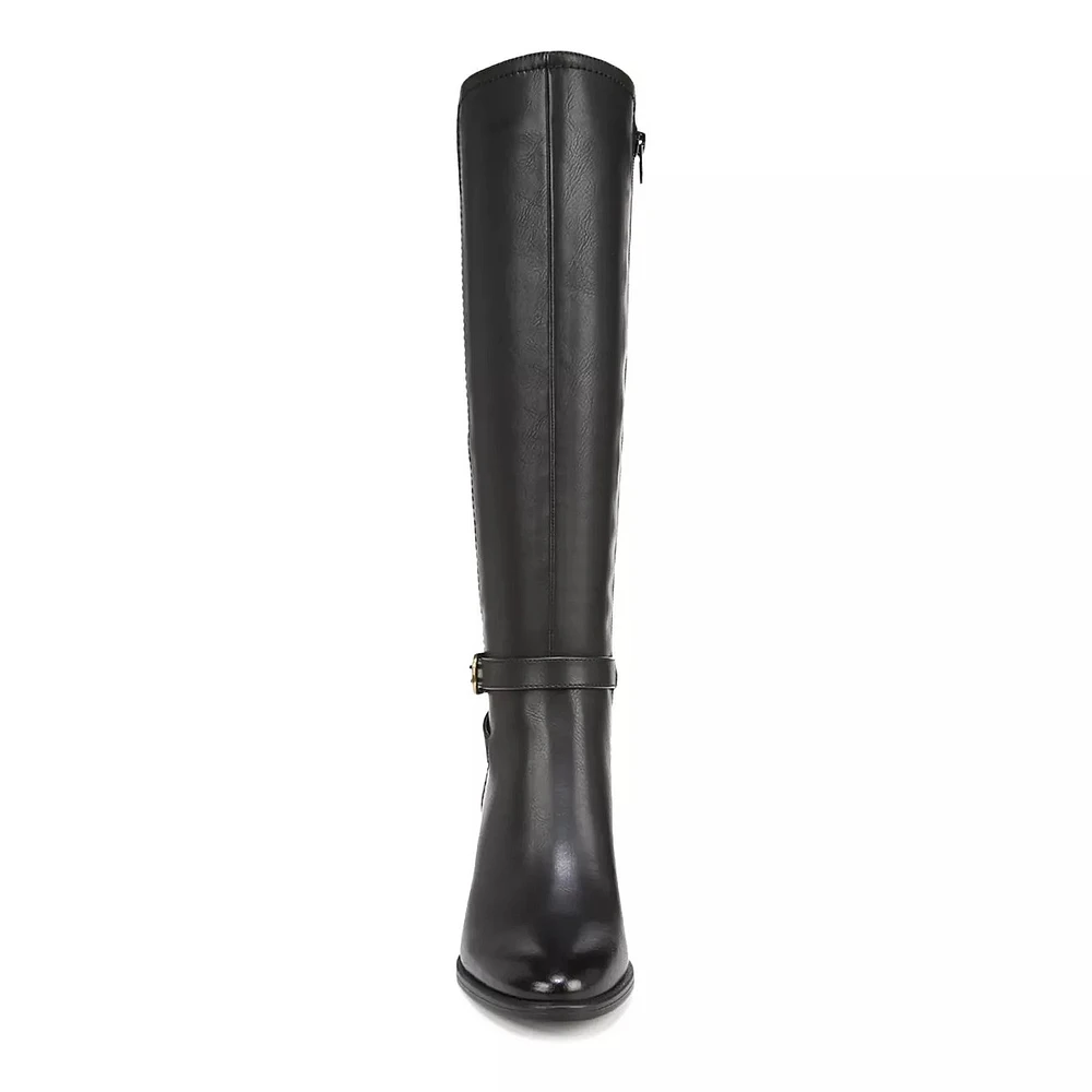 Uptown Knee High Riding Boot