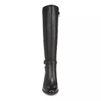 Uptown Knee High Riding Boot