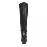 Uptown Knee High Riding Boot