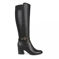 Uptown Knee High Riding Boot