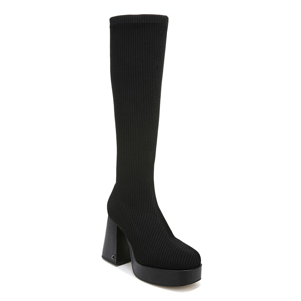 Simone Knee High Boot