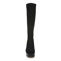 Simone Knee High Boot