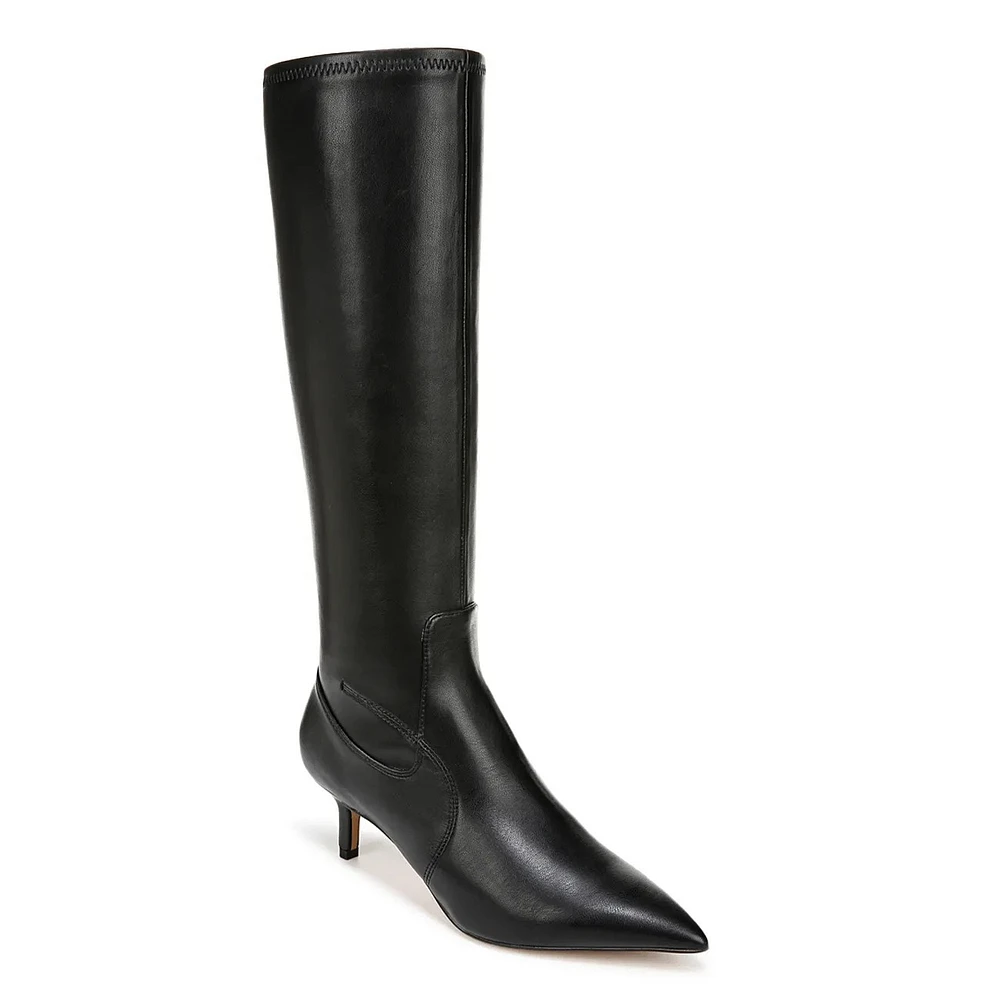 Kerry Wide Calf Knee High Boot