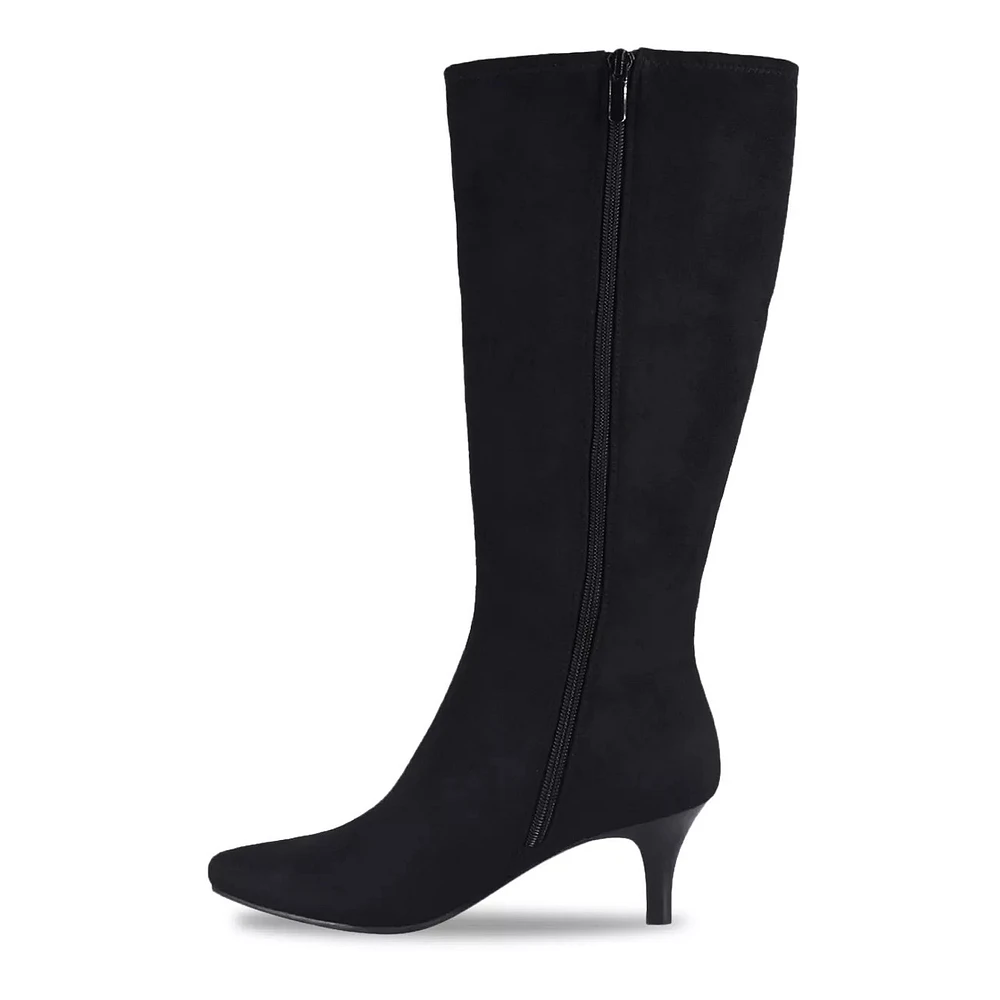 Nadie Wide Width Knee High Boot