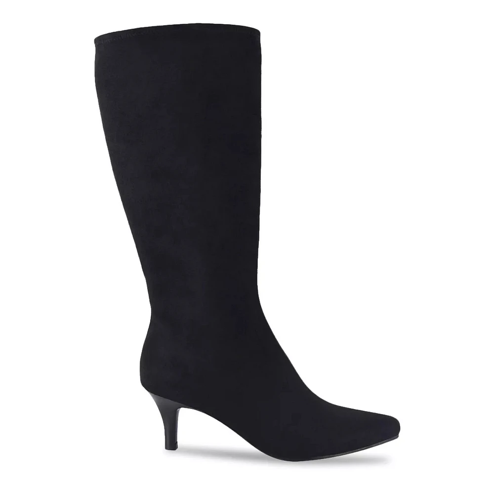 Nadie Wide Width Knee High Boot